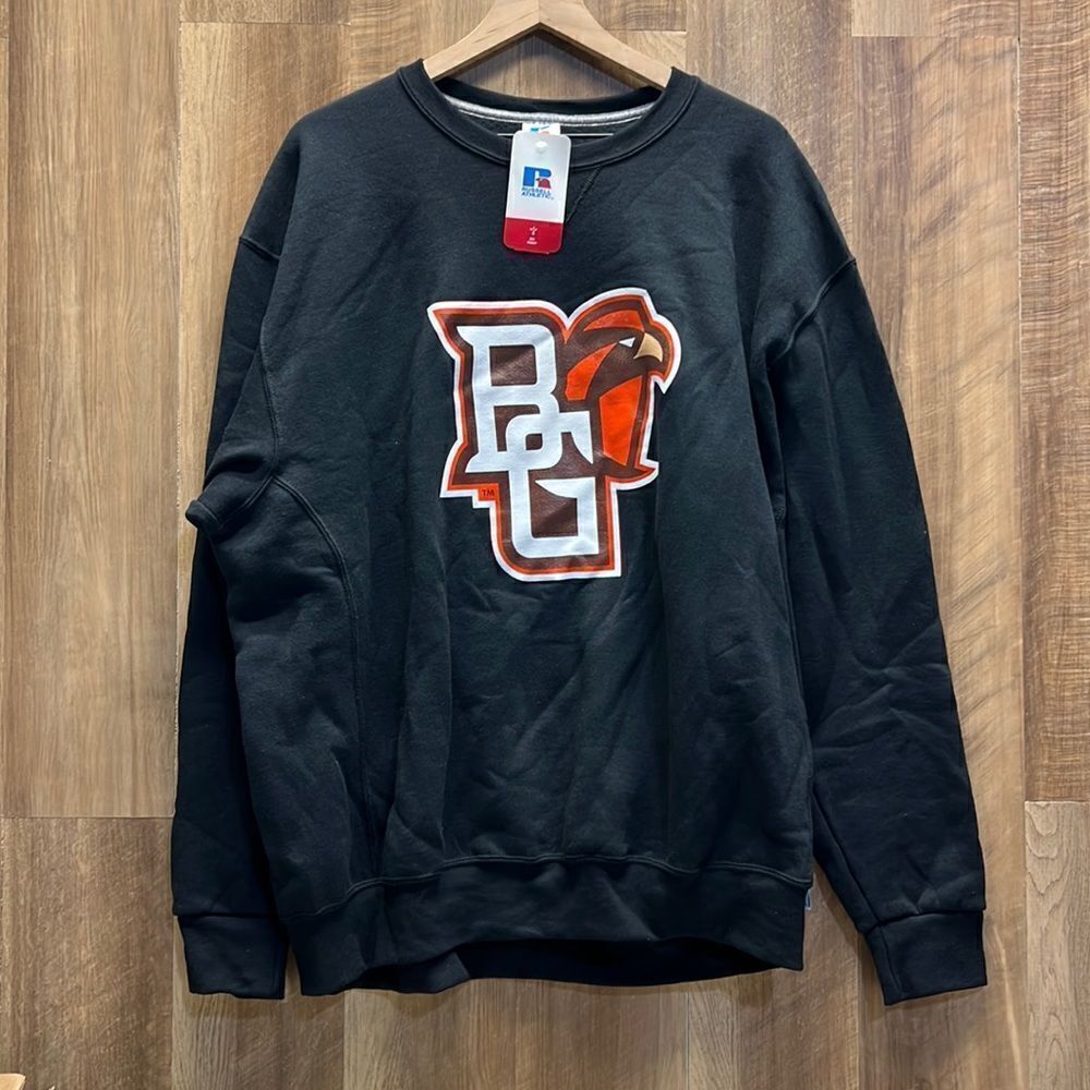 BOWLING GREENS FALCONS UNIVERSITY CREWNECK